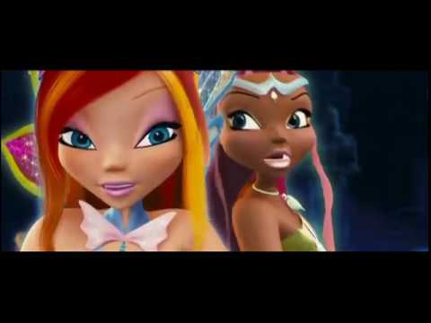 Winx Club - film 1 - Výprava do ztraceného království 2007 CZ
