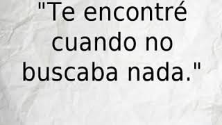 Vive tu vida conmigo rio roma