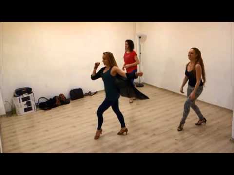 Anna Steklova Strip beginners