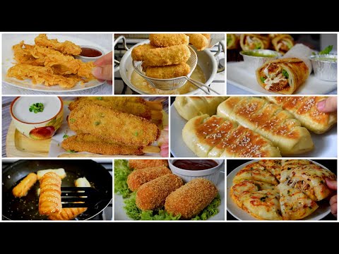 8 Lunch Box Recipes For School kids🚸|Indian/Pakistani Lunch Box Recipes for kids | Easy Tiffin Ideas