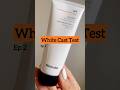 Minimalist sunscreen SPF50 white cast put to test #skincare #spf #beauty #suncare #sunscreen