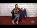Man of Steel Deluxe Superman Child Costume ...