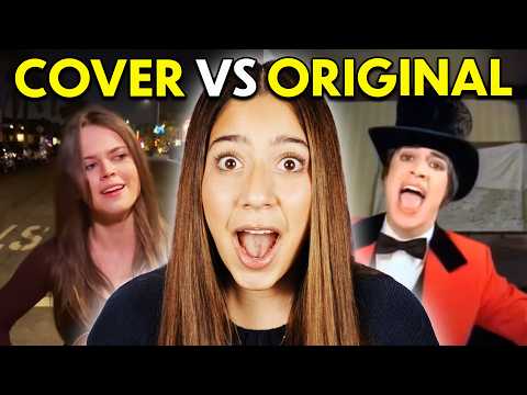 Originals vs. Covers: Which One Is Better?