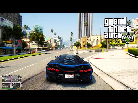 Grand Theft Auto 5 4k Ultra Graphics Gameplay Part 37 | GEFORCE RTX™ 3080 4k 60FPS