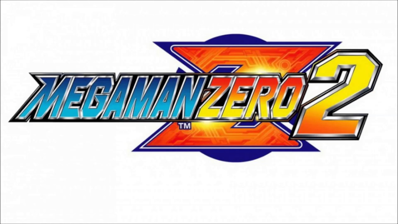 Mega Man Zero 2: Power Bomb - F-Zero: X Style COMPLETE