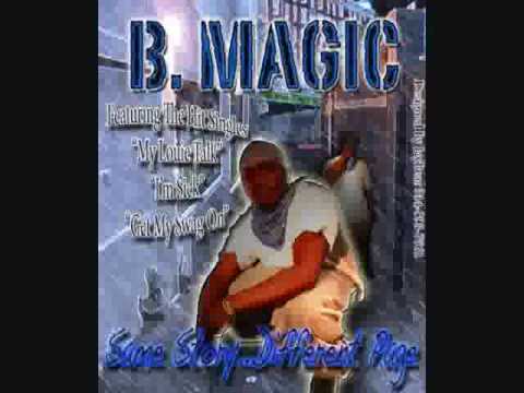 bmagic:OFF THE CHAIN(ST.LOUIS BEST SPITTA PT.7)
