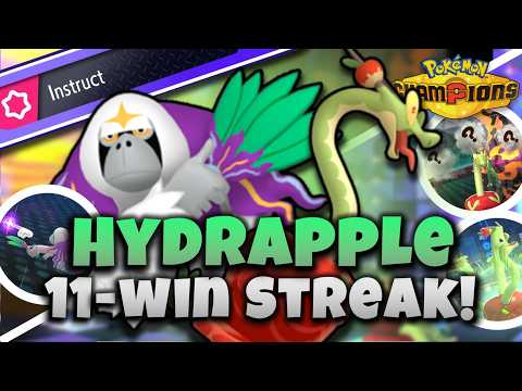 Hydrapple