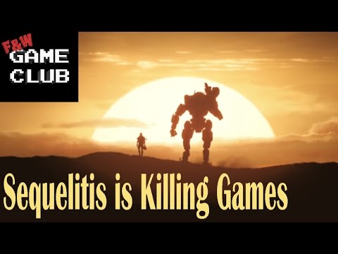 Sequelitis is Killing Games