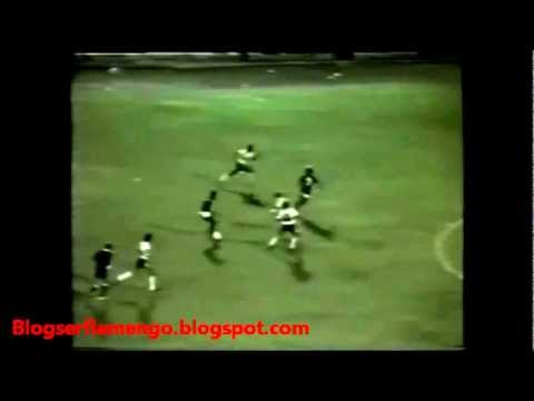 Coritiba 0 x 2 Flamengo - Campeonato Brasileiro 1980
