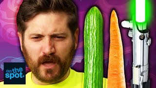 Space Wizard Happy Ending - On The Spot | Rooster Teeth