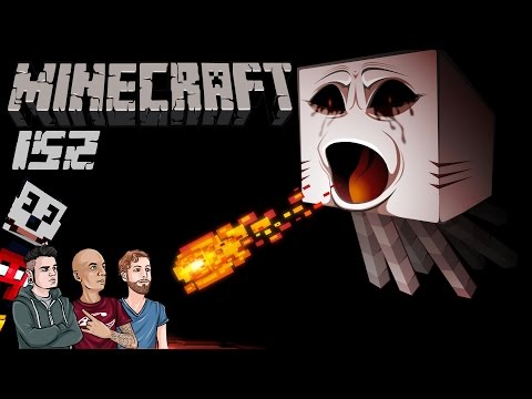 Ghast zu Gast - Let´s Play Minecraft #152 [Full HD / PC]