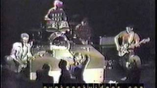 Crimpshrine 7 Sleep live at Mystery Show