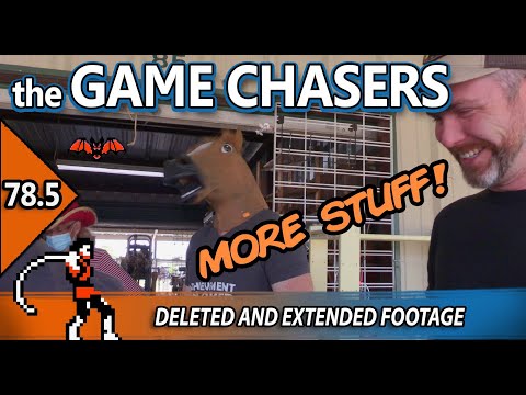Game Chasers Ep 78 Deleted and Extended Scenes