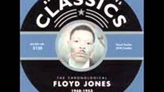 Floyd Jones,Schooldays on my Mind