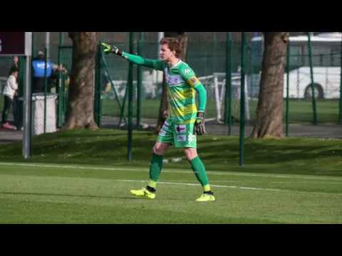 Fabien Mahout 2017 2018 highlights