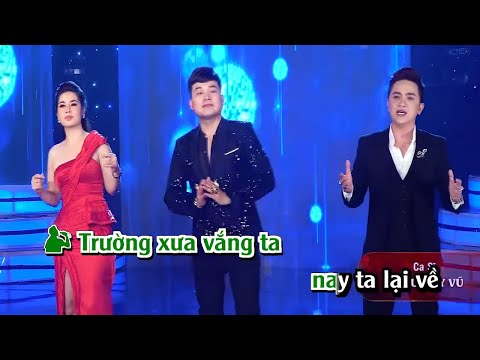 Karaoke | Lk Tôi Vẫn Nhớ - Nhiều Ca Sĩ