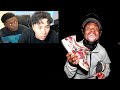 Ray Reggie React To Rakai STEALING Duke Dennis Freddy Krueger Shoes