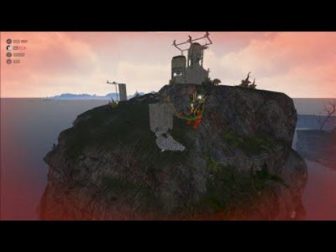 Ark Official PvP | Small Tribes | They Blew Up Our BOAT! | Lost Island EP.8