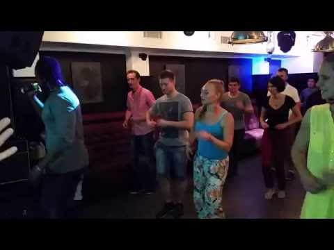 Chichi Gutierrez Reve - Master Class in Jam Club