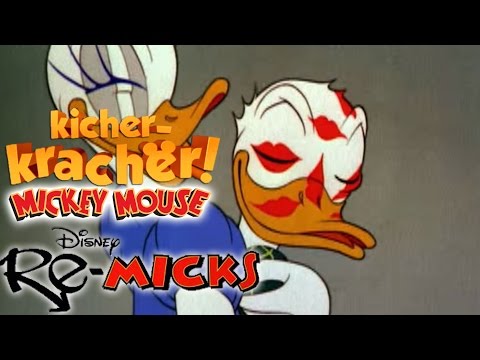 Micky Maus Kicherkracher - Re-Micks: Good Vibrations by Marky Mark | Disney Channel