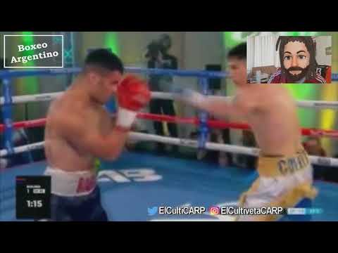 (INSÓLITO) Mirco Cuello vs Michel Da Silva ][ ElCultivetaBOX