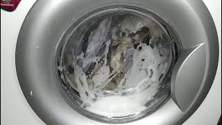 Washing sheets on the secret mode of the washer Lg (special for 3000 sb!!!)