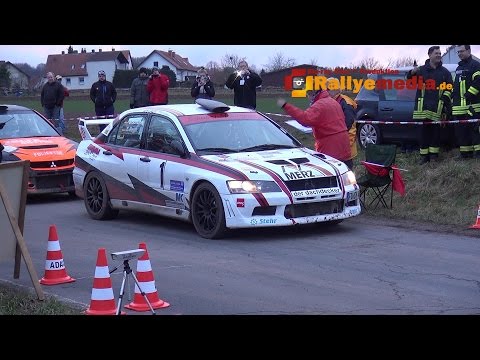 ADAC Werra Meißner Rallye 2016 | Der Film von Rallyemedia.de