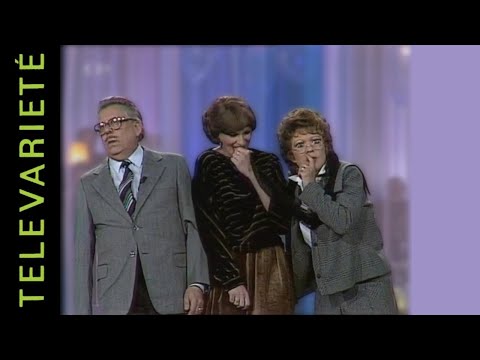 RETRO HUMOR: 26/1984 Televarieté - Moderátorské vstupy a scénky - J. Bohdalová, V. Dvořák