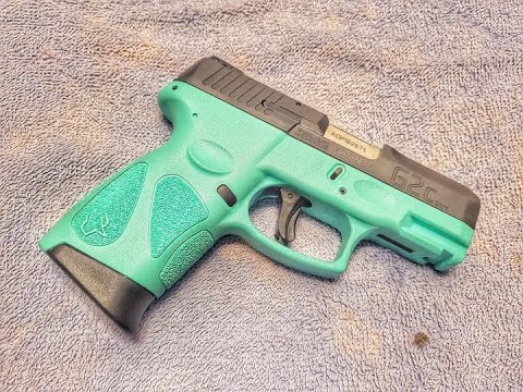 Taurus G2C 9mm Unboxing: Budget King or Bust?