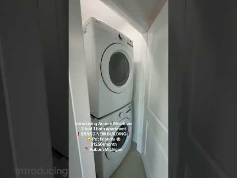 Brand New Auburn Meadows Apartments - Video 5 of 5