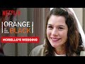 Morello Wedding Scene | Orange Is the New Black | Netflix