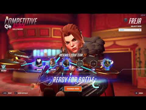 FREJA IS BROKEN! 22K DMG! IDDQD INSANE FREJA SEASON 16 GAMEPLAY