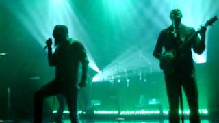 Times Of Grace - Hymn Of A Broken Man (Live in NYC, Gramercy Theatre, Feb 2011)