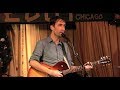 Andrew Bird - Twistable Turnable Man (Shel Silverstein poem) LIVE 4K Hideout Chicago 12/11/2015