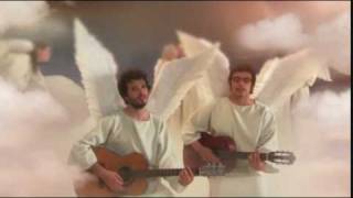 Flight of the Conchords Ep 13 &quot;Angels&quot; HQ