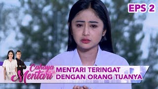 Download lagu Sebatang Kara Mentari Teringat Orang Tuanya - Cahaya Mentari Eps 2 mp3