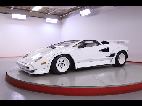 1988 Lamborghini Countach (CC-1901988) for sale in Denver , Colorado