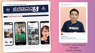 SABDA5 Technology - Pembaruan Fitur di Facebook Reels