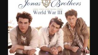 World War III - Jonas Brothers ( FULL STUDIO VERSION )