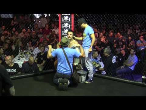 REIGN MMA 3 - TIM MOORE VS SEAN GAUCI - AUSTRALIAN FLYWEIGHT MMA TITLE FIGHT