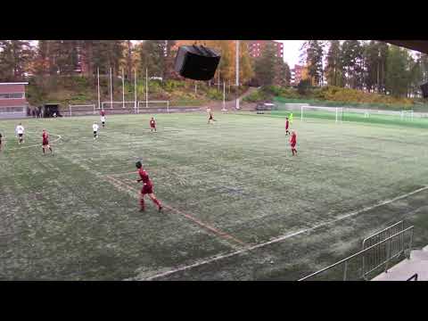 U17 JJK - PKKU  2.10. 2021