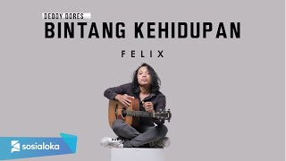 Download lagu BINTANG KEHIDUPAN NIKE ARDILA [ LIRIK ] FELIX IRWAN mp3