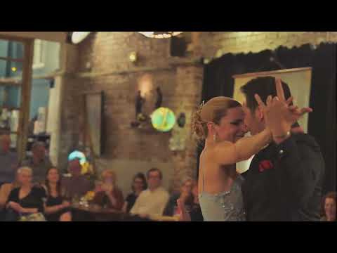 Karu Terenzio and Maxi Copello 3/3 - Nuestro Tango Lille
