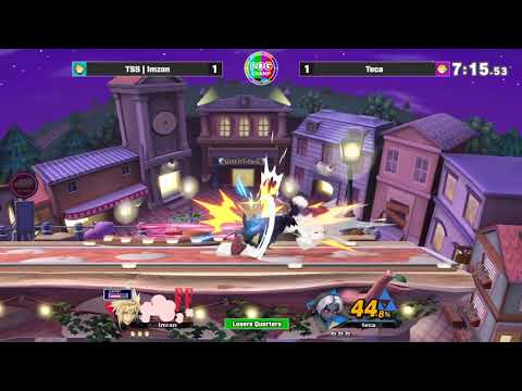 Pogchamp Cambridge Winter Series #10 2020 - Imzon vs Teca (LR4)