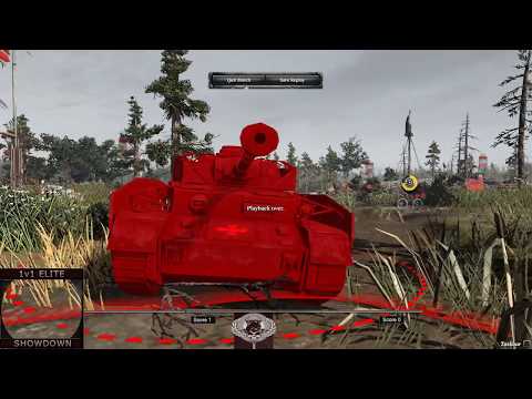 1v1 Elite Showdown Semi Final: Noggano vs. Isildur Game 2 of 5