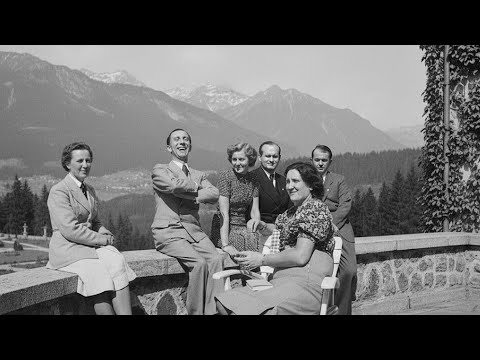 Nazi Princesses - What Happened to the Wives & Mistresses of Top Nazi Leaders?