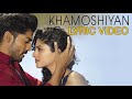 Khamoshiya Title Track By Hiten Yadav