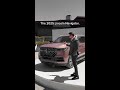 The 2025 Lincoln Navigator Shorts