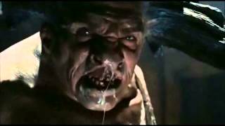 Wrath of the Titans - Perseus vs the Minotaur