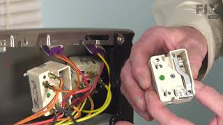 GE Range Repair: How to Replace the Surface Burner Switch
